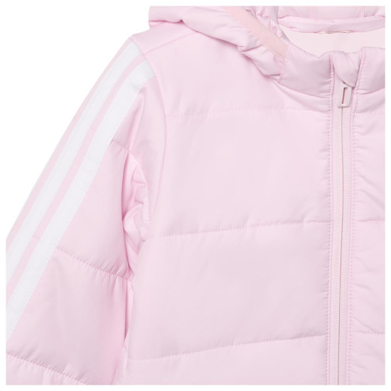 Adidas Βρεφικό μπουφάν Essentials 3-Stripes Padded Jacket Adidas Βρεφικό μπουφάν Essentials 3-Stripes Padded Jacket